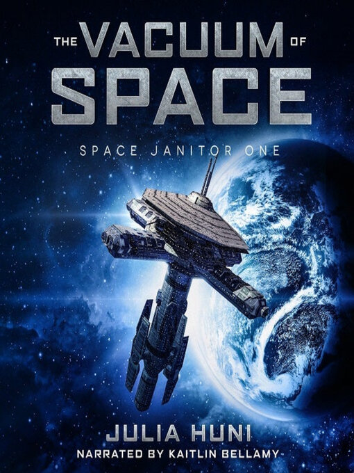 Title details for The Vacuum of Space by Julia Huni - Wait list